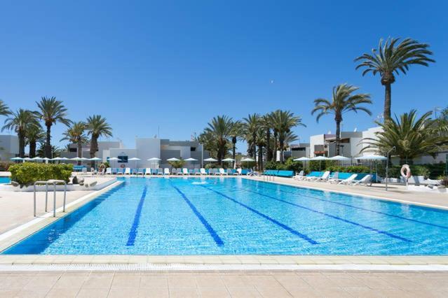 Primavera Holiday Apartment Arona  Bagian luar foto