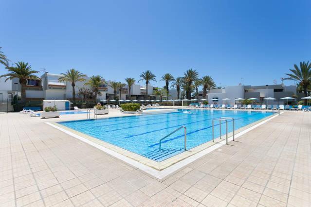 Primavera Holiday Apartment Arona  Bagian luar foto