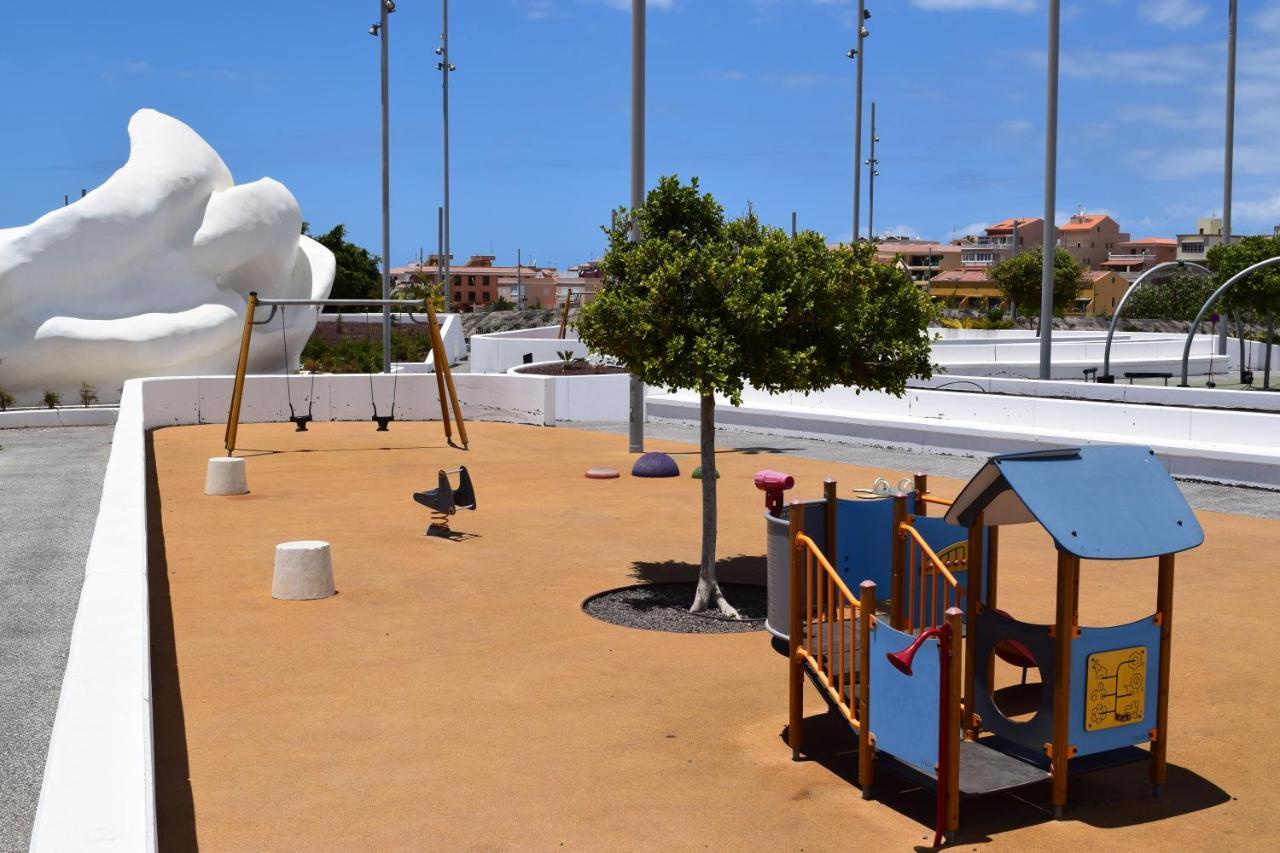 Primavera Holiday Apartment Arona  Bagian luar foto