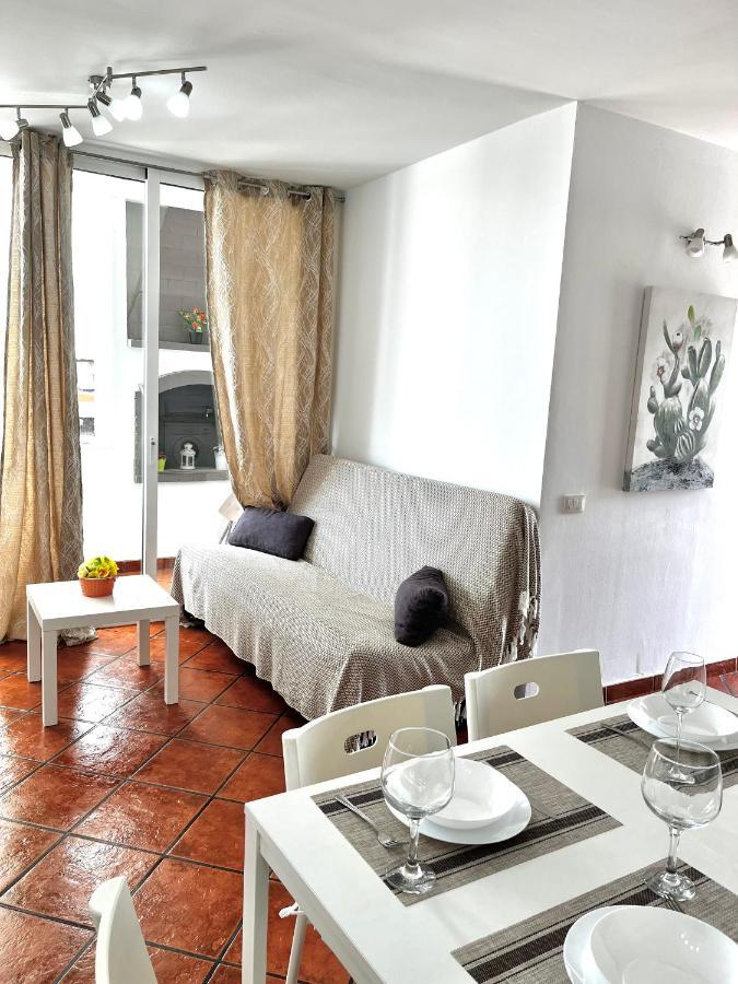 Primavera Holiday Apartment Arona  Bagian luar foto