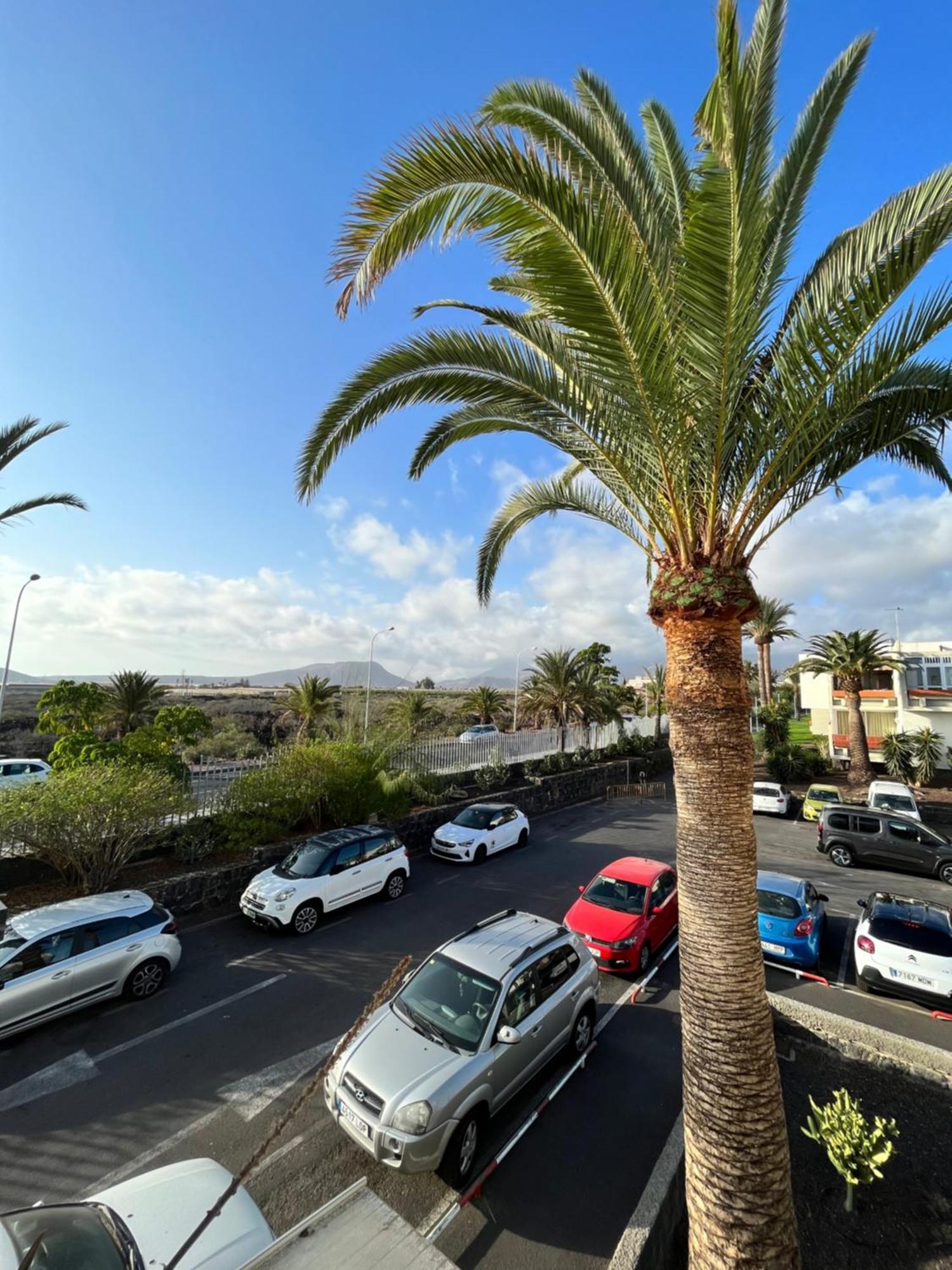 Primavera Holiday Apartment Arona  Bagian luar foto