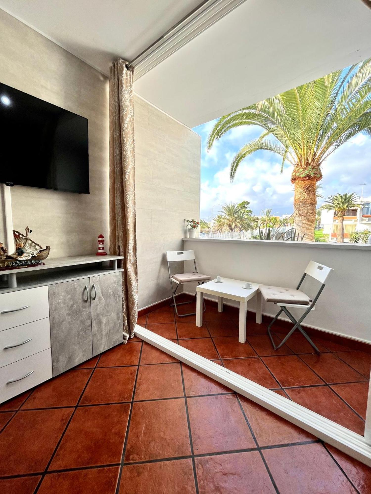 Primavera Holiday Apartment Arona  Bagian luar foto